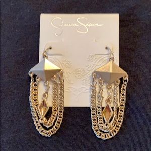 Jessica Simpson earrings